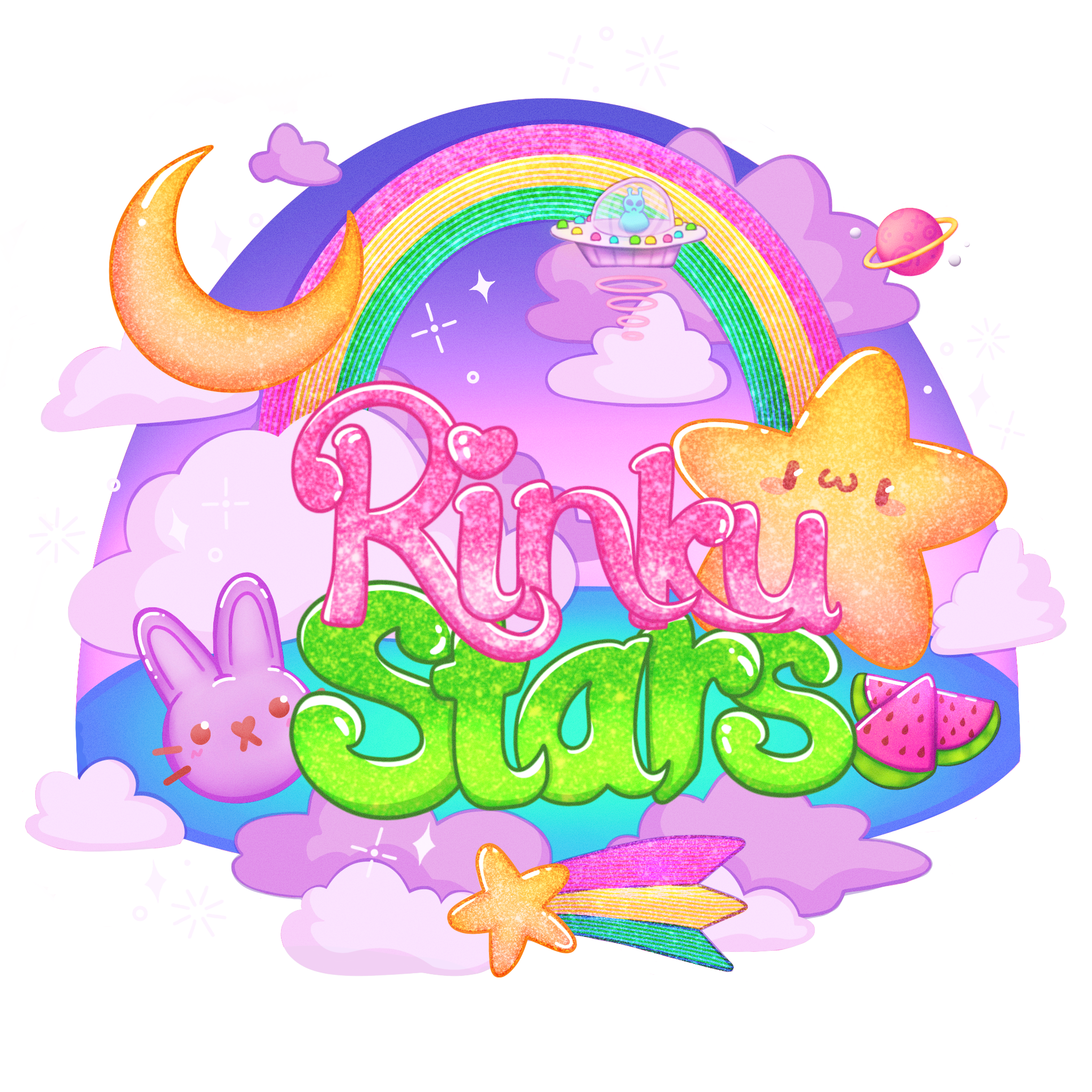 Rinku Stars Logo